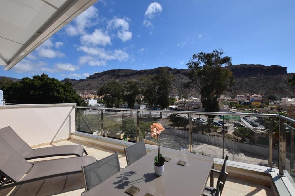 Suite Ribera Del Puerto Puerto De Mogan Luaran gambar