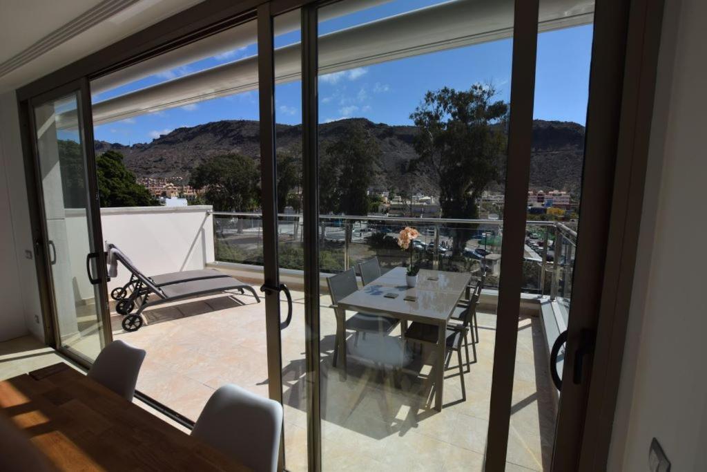 Suite Ribera Del Puerto Puerto De Mogan Luaran gambar