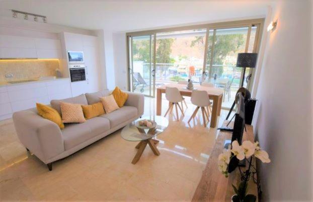 Suite Ribera Del Puerto Puerto De Mogan Luaran gambar