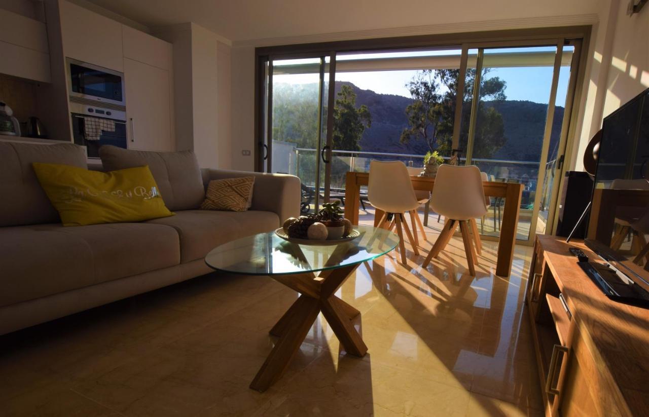 Suite Ribera Del Puerto Puerto De Mogan Luaran gambar