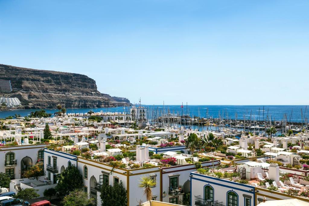 Suite Ribera Del Puerto Puerto De Mogan Luaran gambar