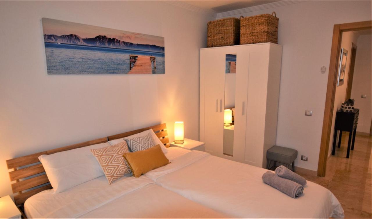 Suite Ribera Del Puerto Puerto De Mogan Luaran gambar